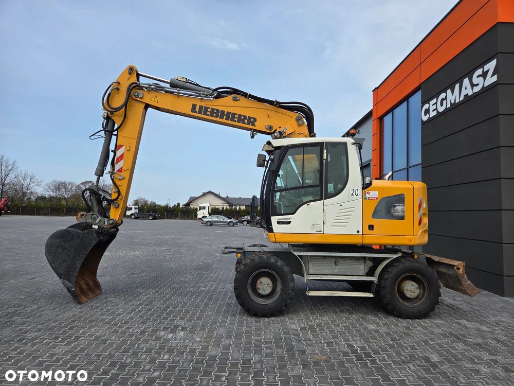 Liebherr A918 Compact / z Niemiec / - 5