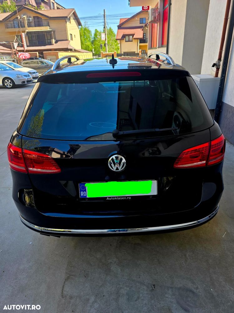 Volkswagen Passat 2.0 Blue TDI DSG SCR Business Edition - 9