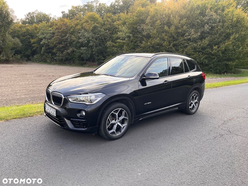 BMW X1 xDrive20d xLine - 1