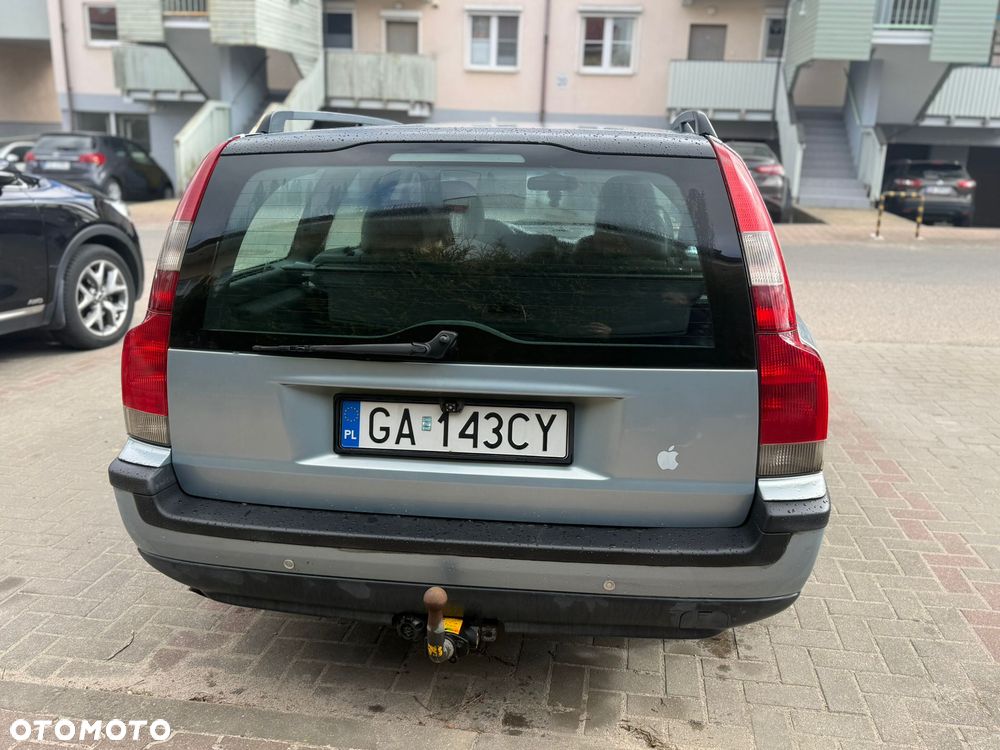 Volvo V70 2.4 T - 5