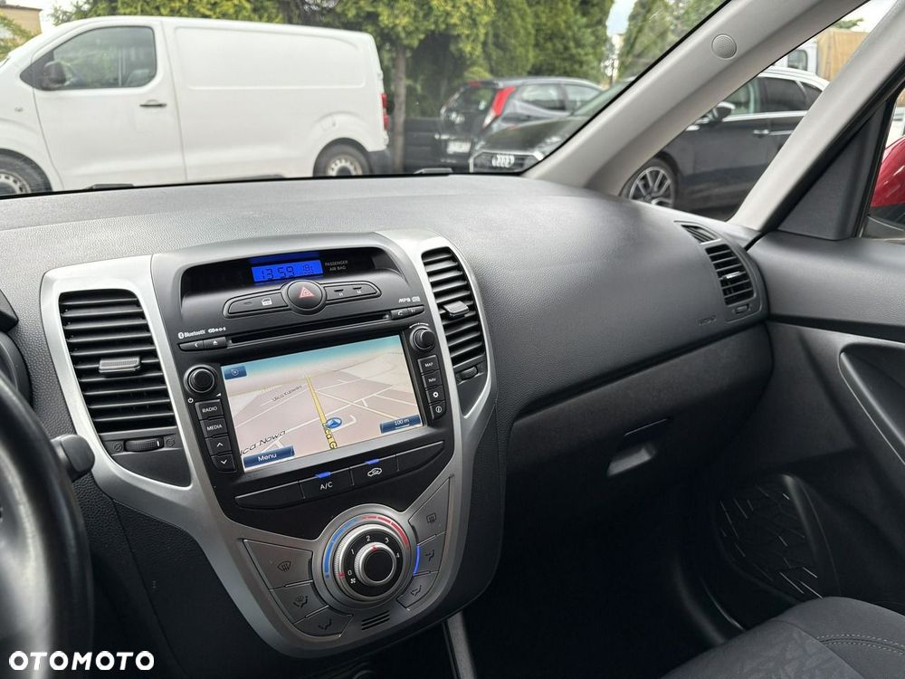 Hyundai ix20 - 12