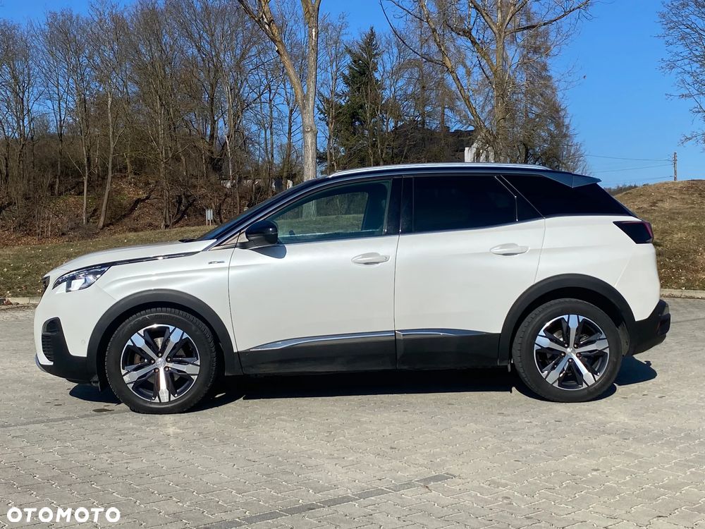 Peugeot 3008 1.5 BlueHDi GT S&S - 5