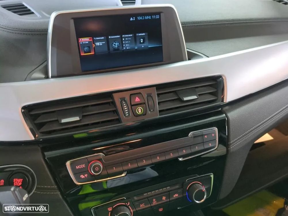 BMW X2 16 d sDrive - 7