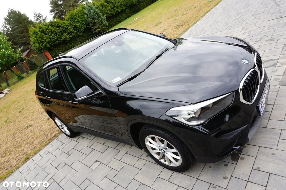 BMW X1 sDrive18d Advantage - 6