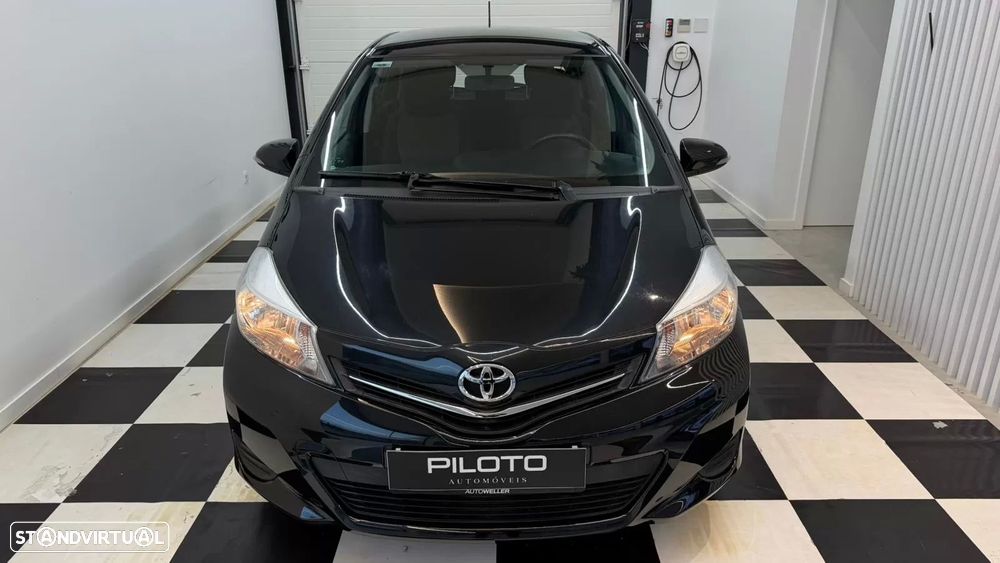 Toyota Yaris 1.0 VVT-i Edition 2014 - 4