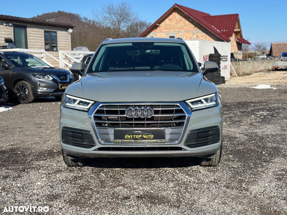 Audi Q5 40 TDI quattro S tronic sport - 2
