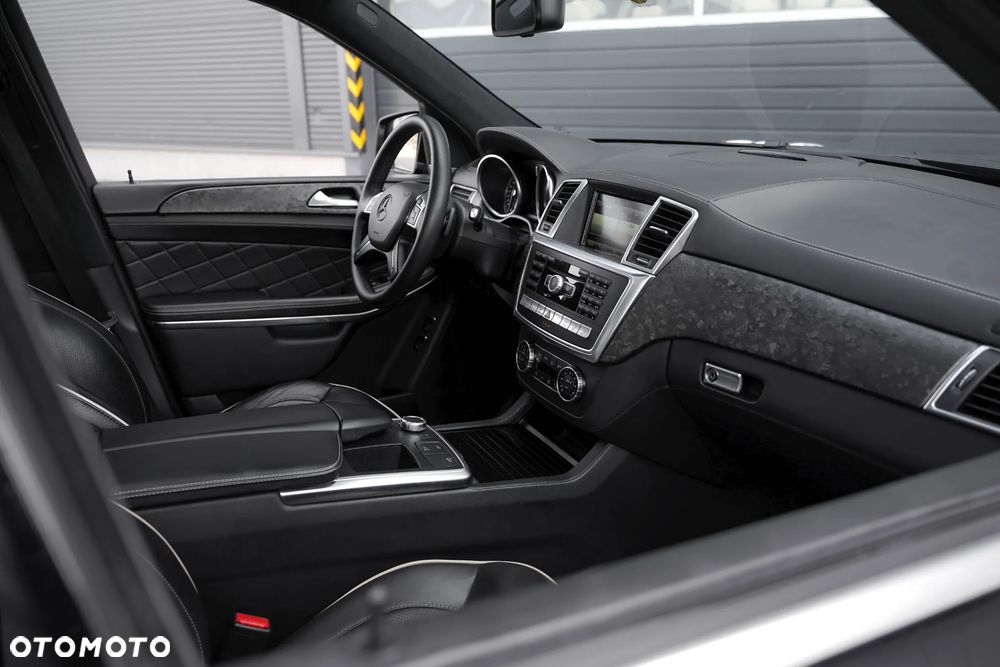 Mercedes-Benz GL - 34