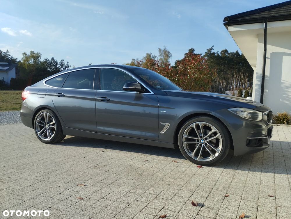 BMW 3GT 320d xDrive Luxury Line - 4