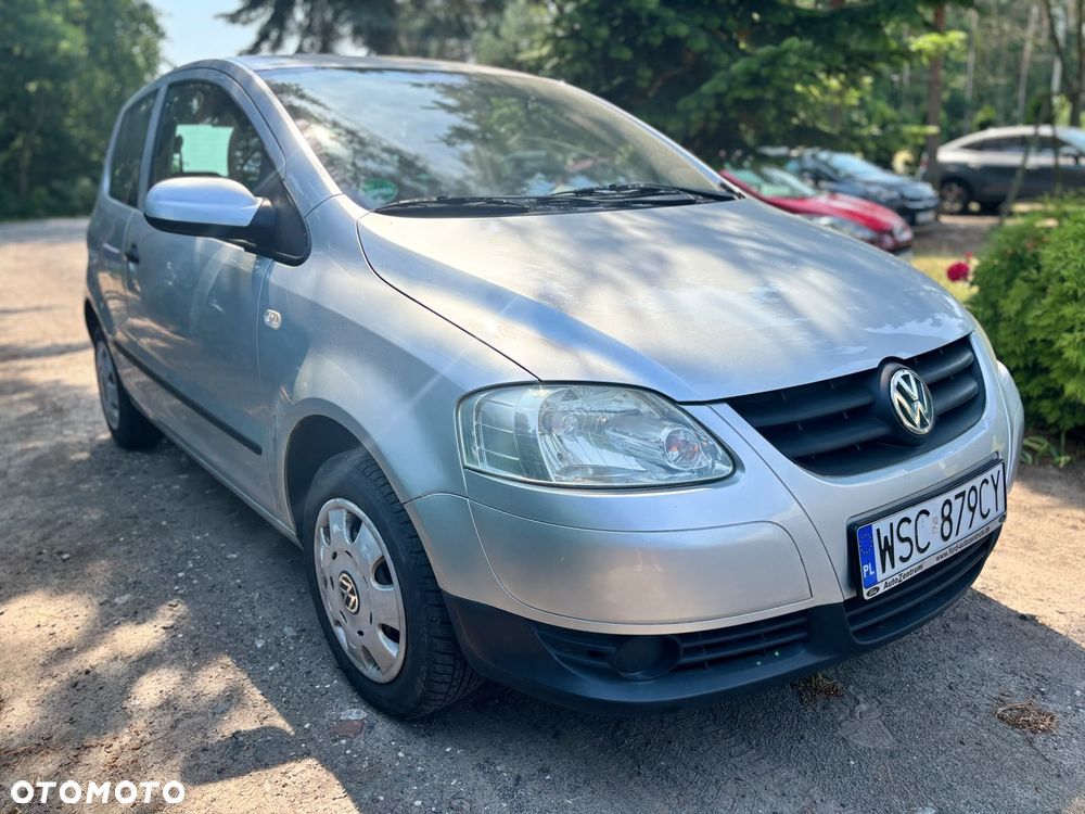 Volkswagen Fox 1.4 - 5