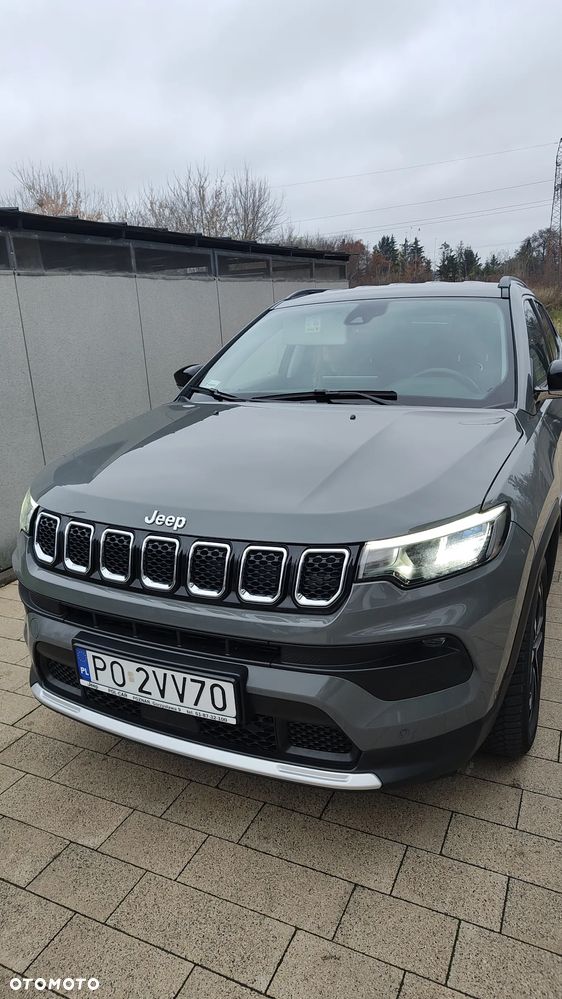 Jeep Compass 1.3 TMair Limited FWD S&S DDCT - 1