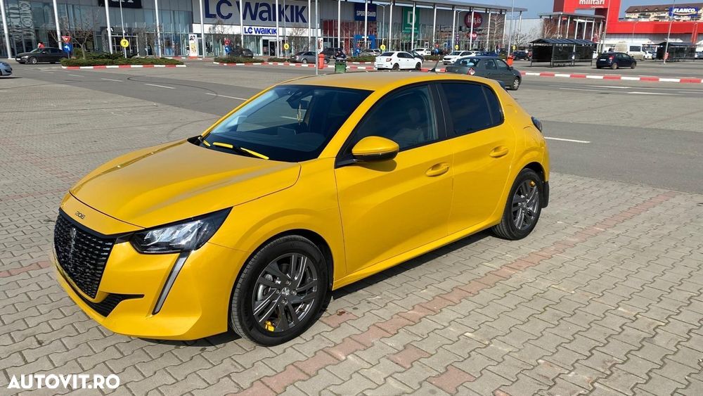 Peugeot 208 1.2 L PureTech STT Active Pack - 6
