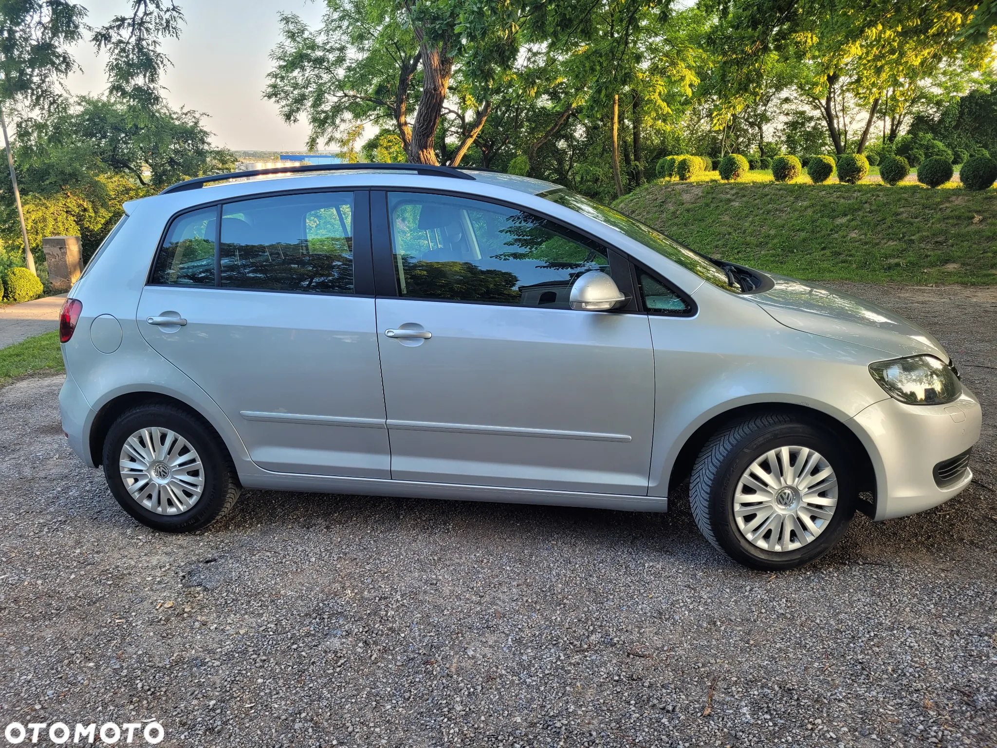 Volkswagen Golf Plus 1.4 Comfortline - 30