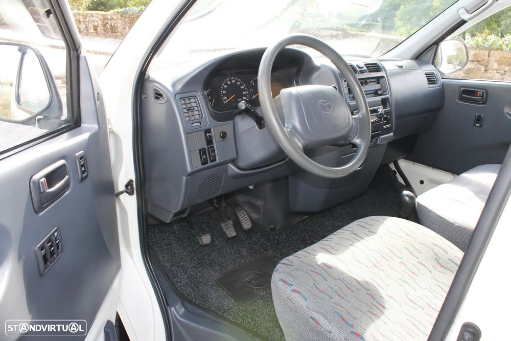 Toyota Haice 2.5 D4D - 6