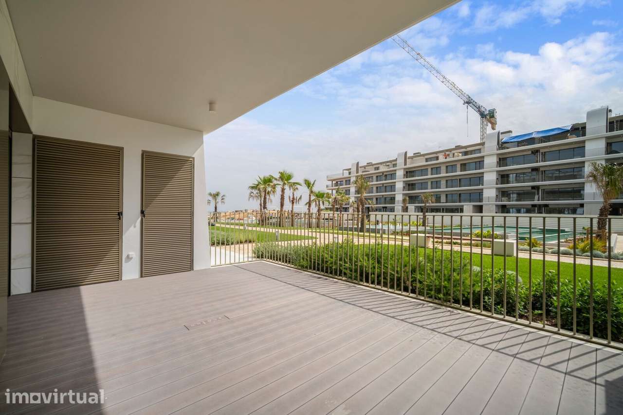 Apartamento T2 com jardim, Alcochete - Grande imagem: 3/34