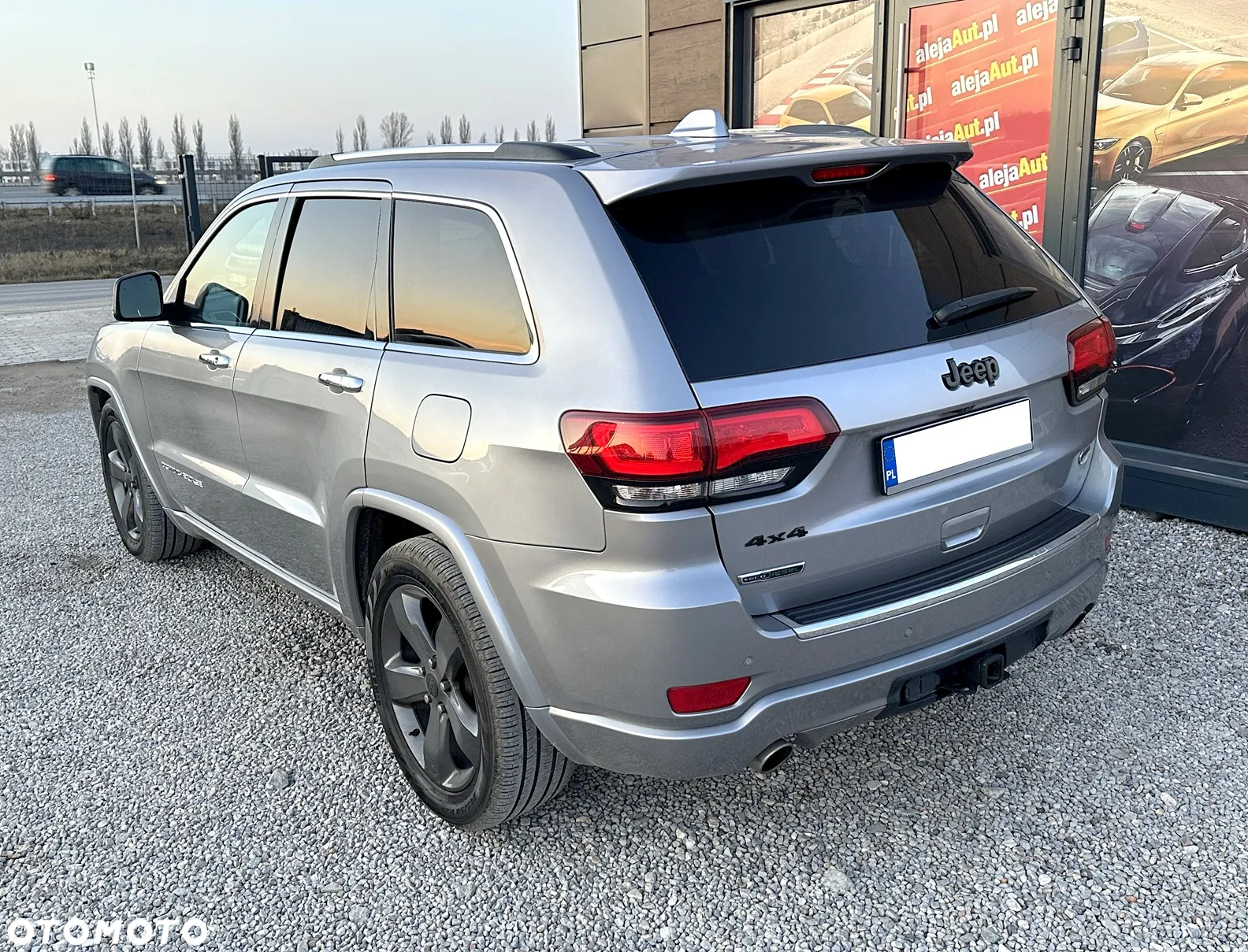 Jeep Grand Cherokee 3.0 V6 Multijet 4WD Automatik Overland - 5