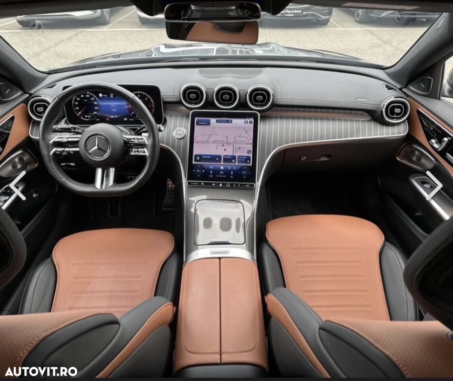 Mercedes-Benz C 220 d MHEV 4MATIC - 6