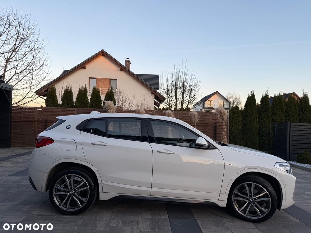 BMW X2 sDrive18i GPF M Sport X - 9
