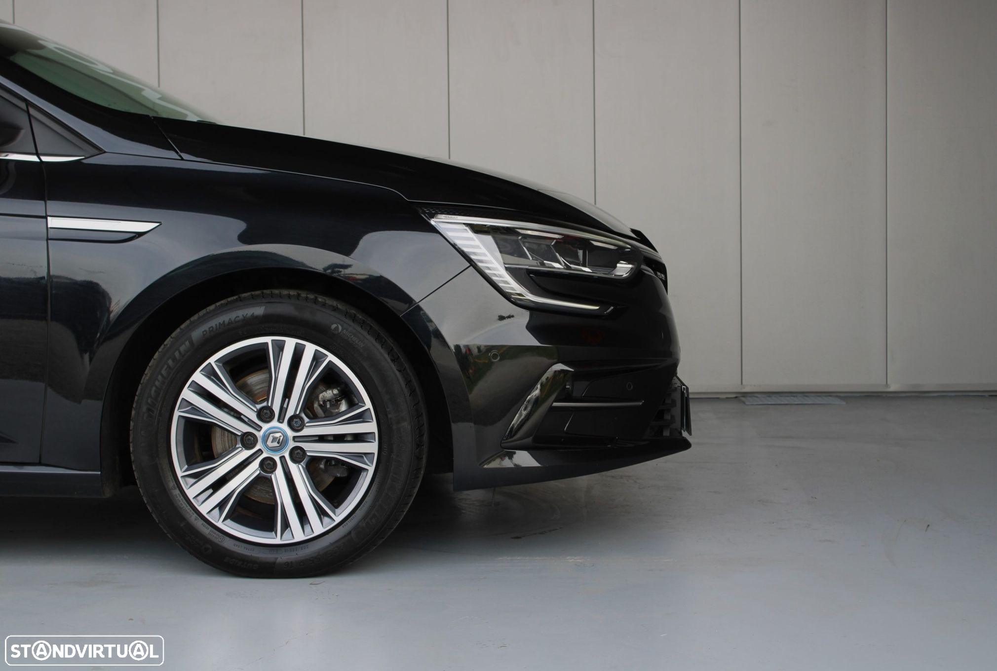 Renault Mégane Sport Tourer 1.6 E-Tech Plug-In Intens - 34