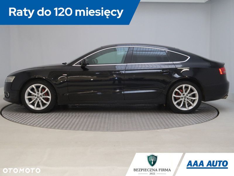 Audi A5 Sportback - 4