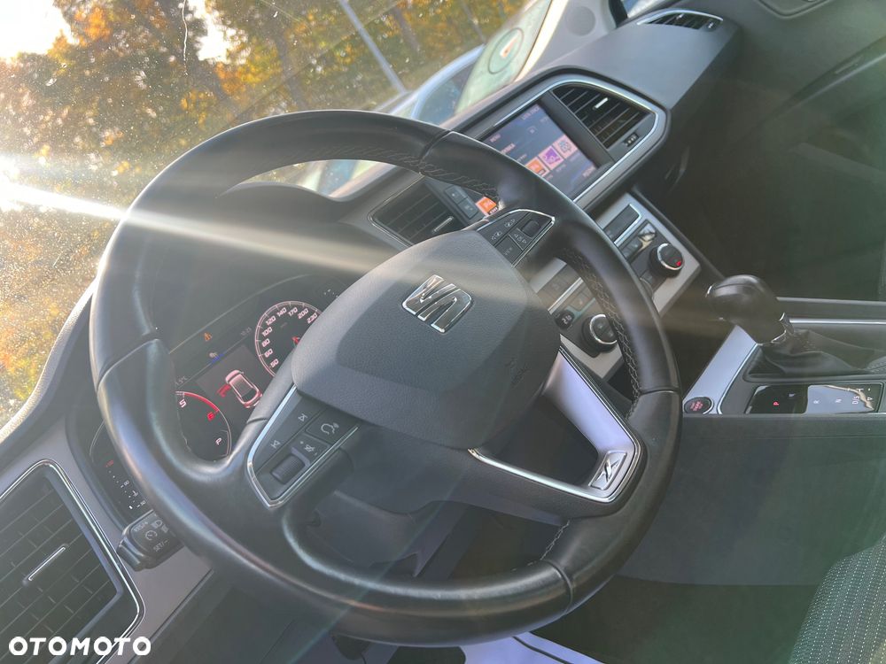 Seat Leon 2.0 TDI Xcellence DSG - 11