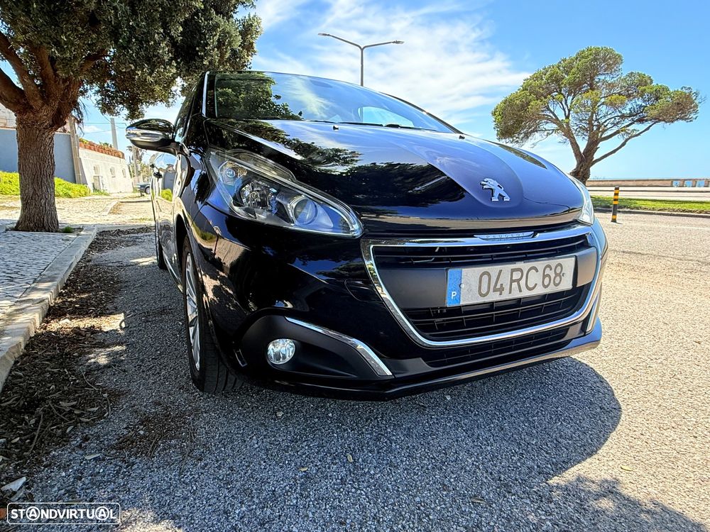 Peugeot 208 1.2 PureTech Style - 13