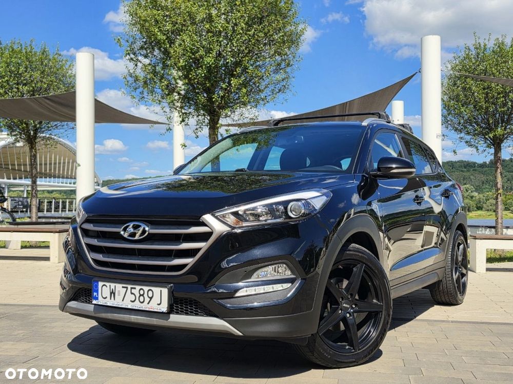 Hyundai Tucson - 10