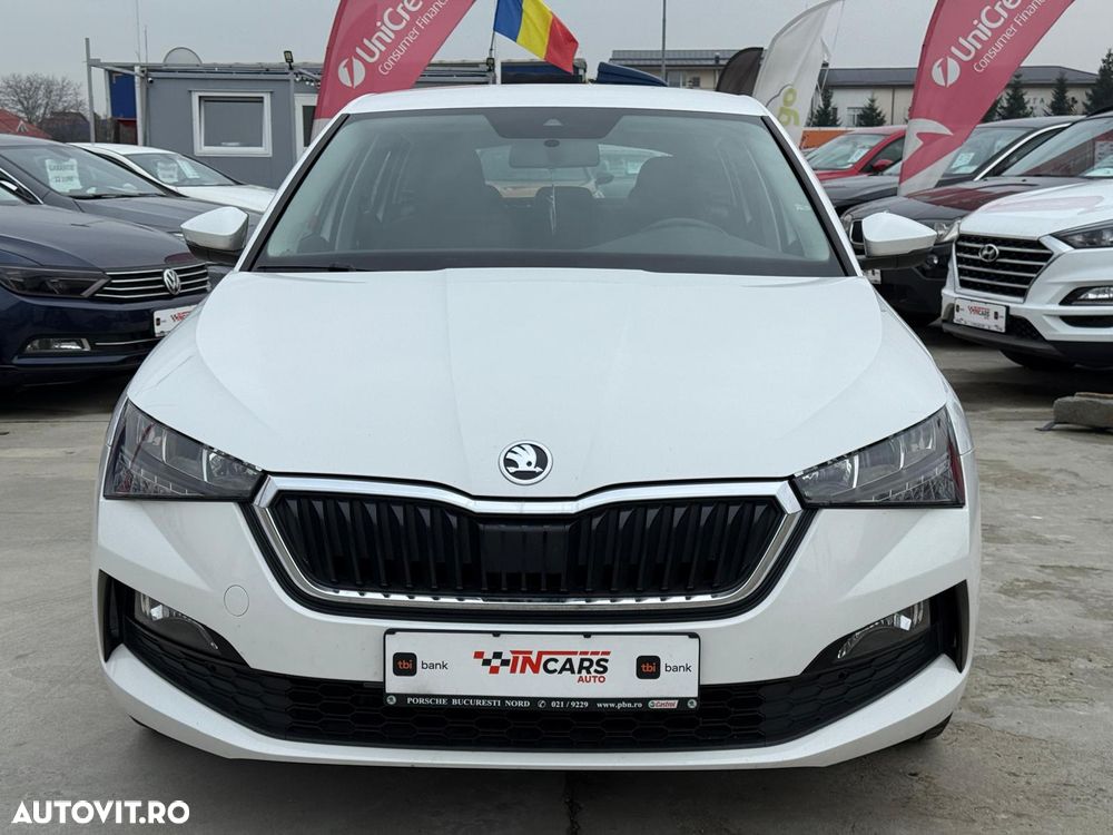 Skoda Scala 1.0 TSI Active - 3