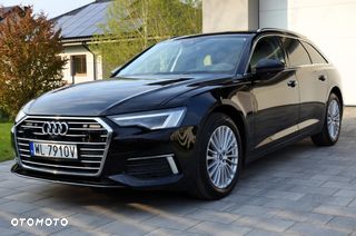 Audi A6 Avant 35 TDI S tronic design