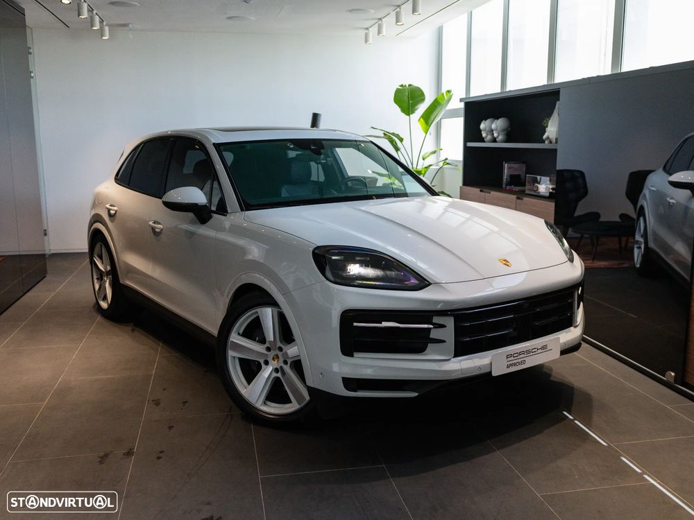 Porsche Cayenne E-Hybrid - 6