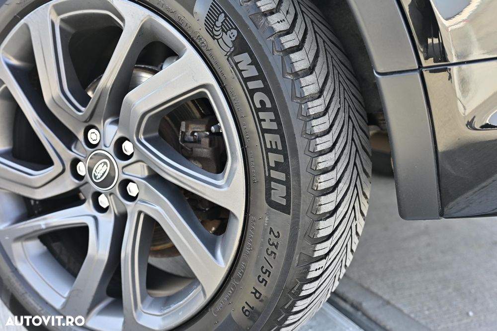 Land Rover Discovery Sport 2.0 l TD4 HSE Aut. - 39