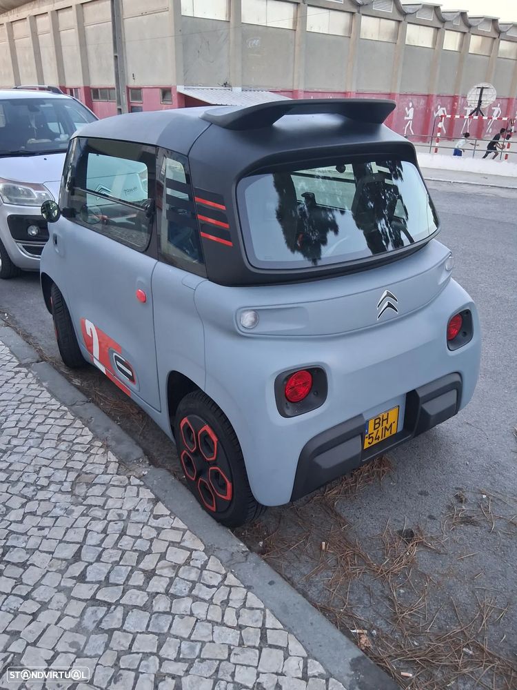 Citroën Ami Standard - 2