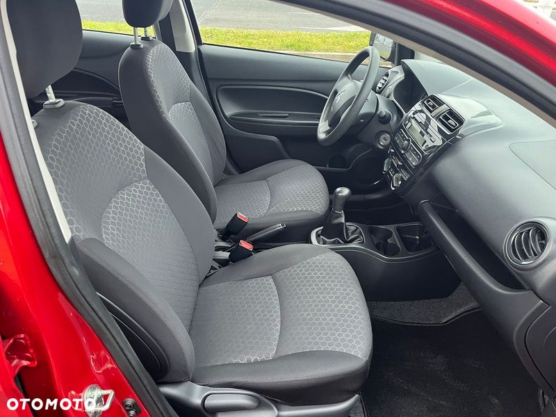 Mitsubishi Space Star - 5