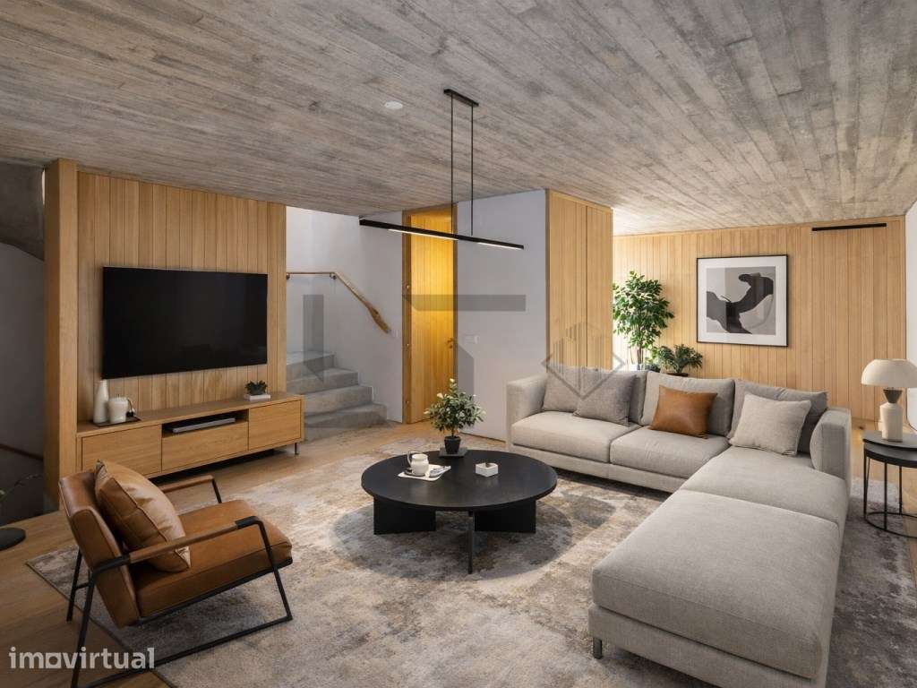 Apartamento T2 de Luxo com Garagem e Vista Monsanto, para Venda no ... - Grande imagem: 2/24