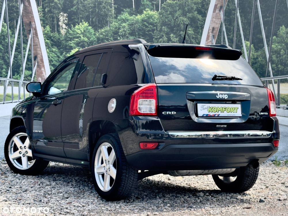 Jeep Compass 2.2I CRD 4x4 Limited - 15