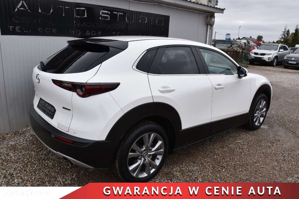 Mazda CX-30 SKYACTIV-D 1.8 - 3