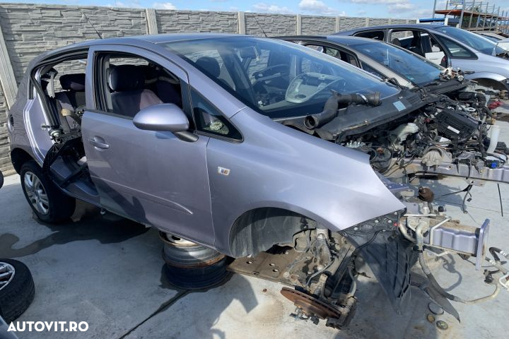 Ceasuri bord P0013264273 1344277LL Opel Corsa D [2006 - 2011] Hatchba - 6