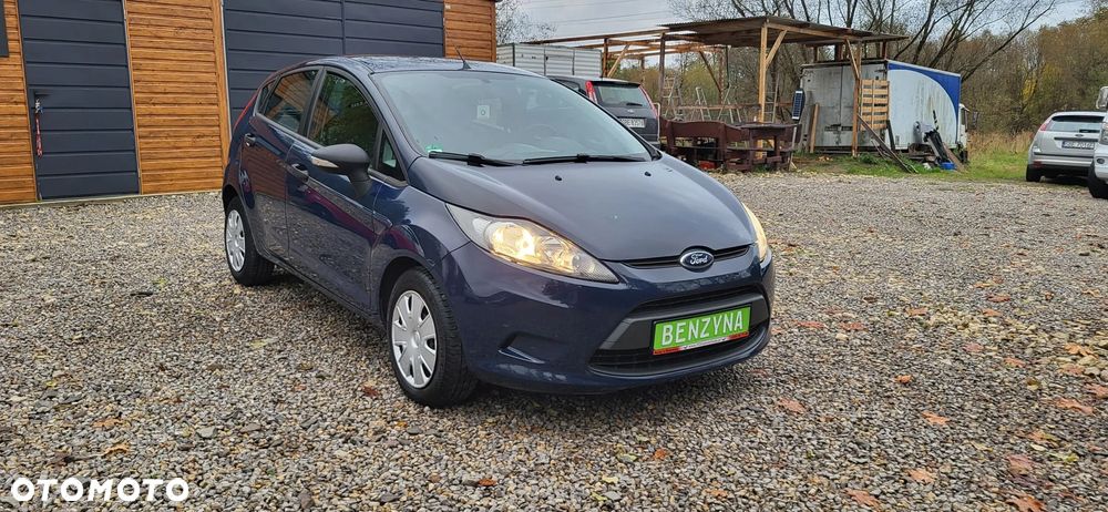 Ford Fiesta 1.25 Ambiente - 3