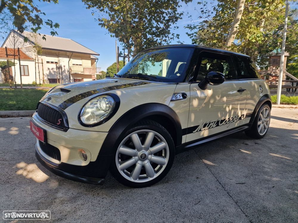 MINI 3 Portas Cooper S - 5