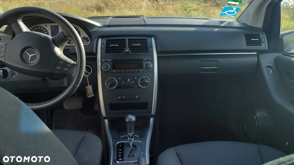 Mercedes-Benz Klasa B - 7