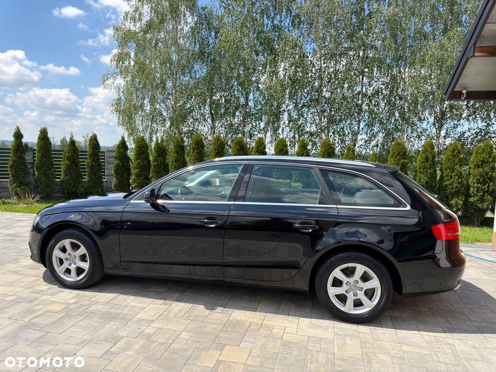 Audi A4 Avant 2.0 TFSI multitronic Attraction - 16