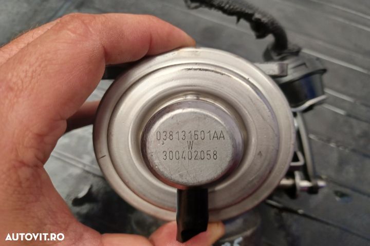 Egr 038129637L 038129637L Volkswagen VW Passat B5.5 [facelift] [2000 - 5