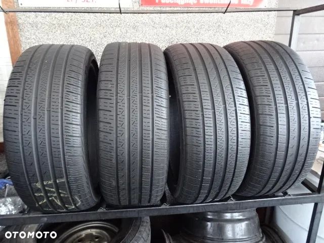 225/40/R19 93H RSC Pirelli Conturato P7 - 1