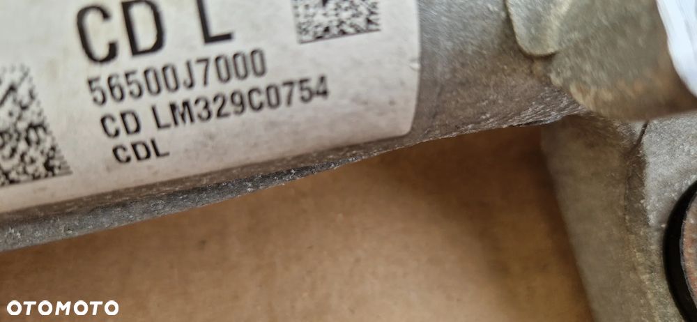 IGŁA KIA PROCEED CEED III 3 18- MAGLOWNICA PRZEKŁADNIA KIEROWNICZA 56500J7000 - 4