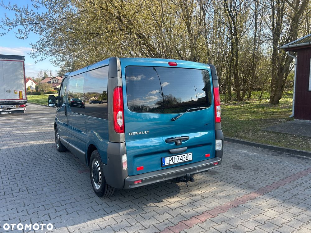 Renault Trafic Passenger Combi L1H1 - 18