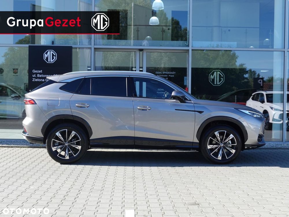 MG HS 1.5T HEV+ Exclusive - 3