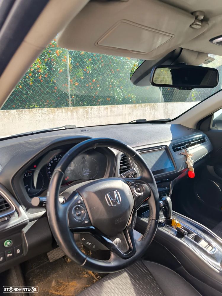 Honda HR-V 1.5 i-VTEC Elegance CVT - 12