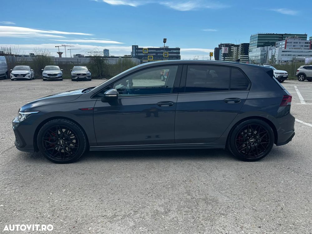 Volkswagen Golf 2.0 TSI OPF DSG GTI - 4