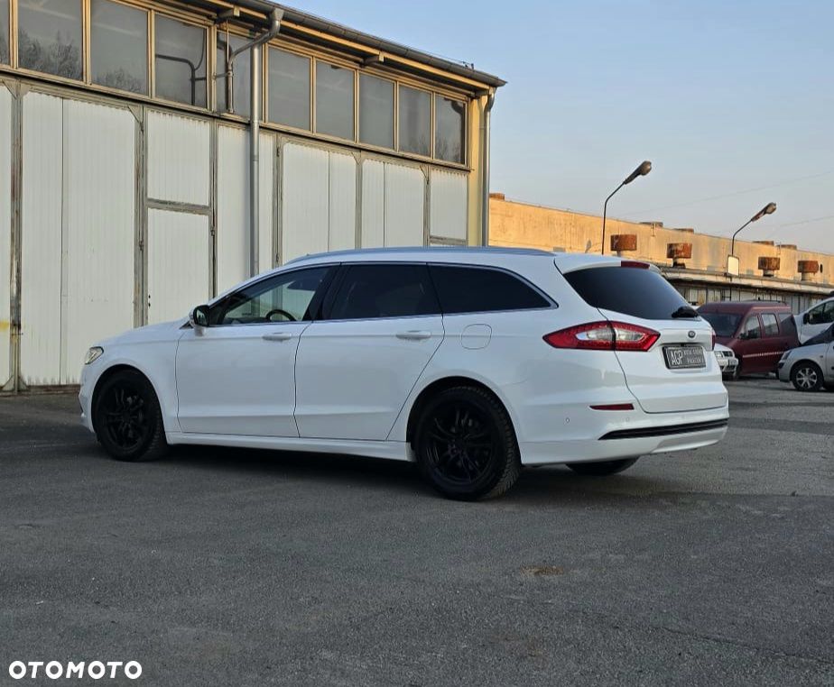 Ford Mondeo 2.0 TDCi Titanium - 16