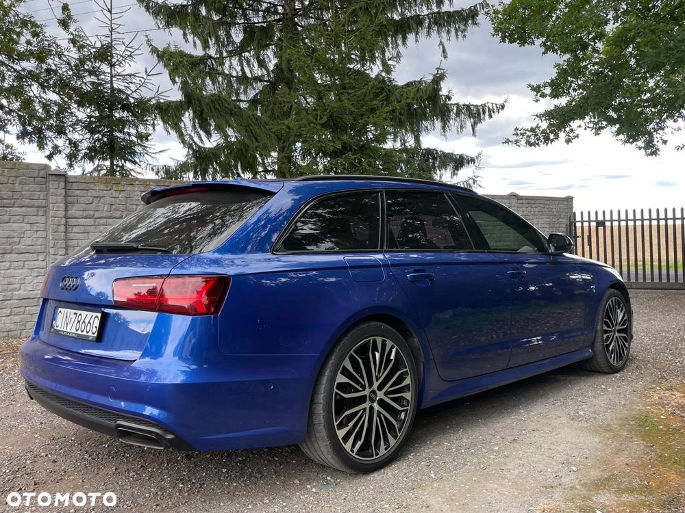 Audi A6 3.0 TDI Quattro Competition Tiptr - 4