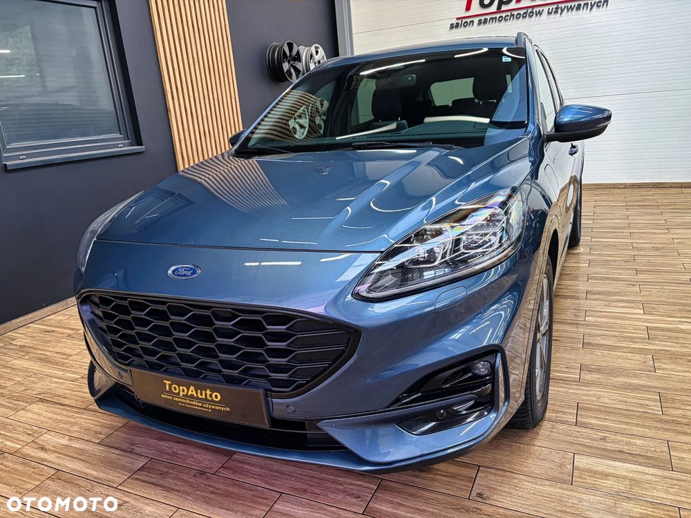 Ford Kuga 2.5P PHEV FWD ST-Line - 13